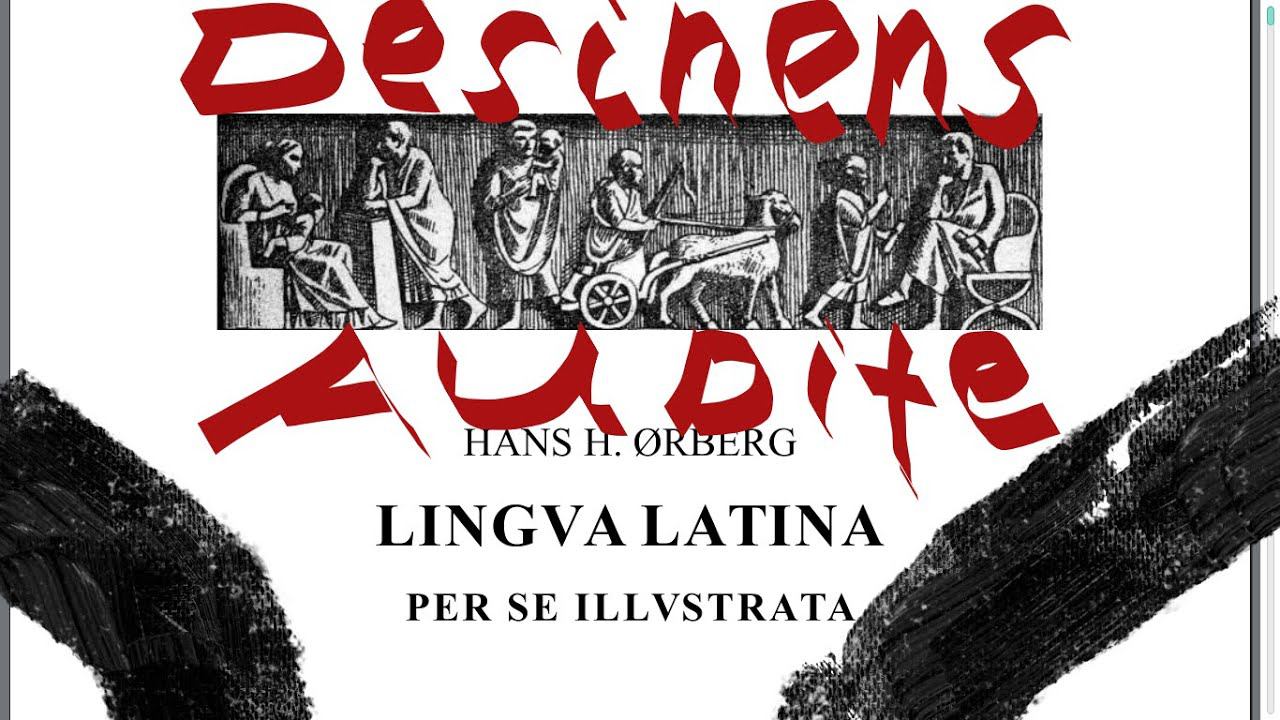 LLPSI FABELLAE LATINAE 17 Nōn servī, sed amīcī