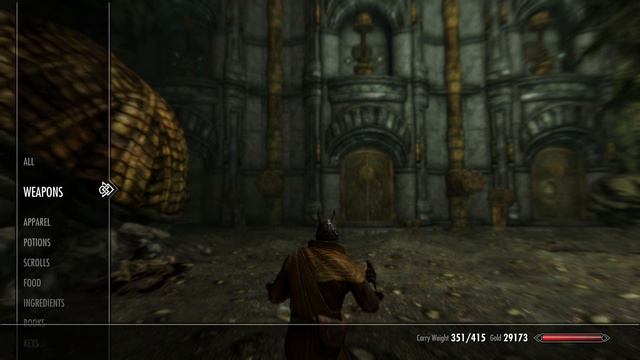 Skyrim | Summit of Arkngthamz Zephyr found Tonal Lock solved
