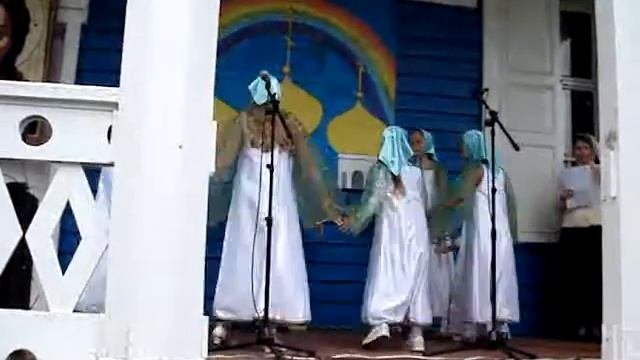 Воскресная школа Троицкого собора