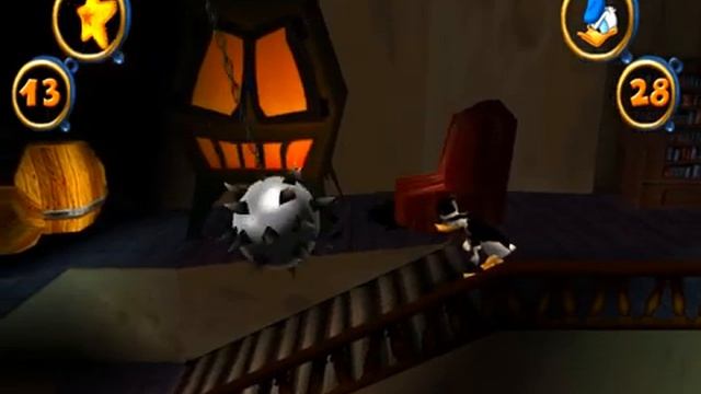 Donald Duck: Goin Quackers  Quack Attack  100 - Sega Dreamcast Longplay