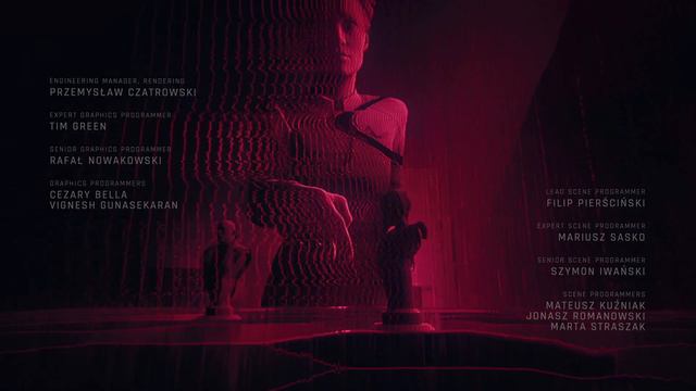 Cyberpunk 2077 Phantom Liberty - End Credits