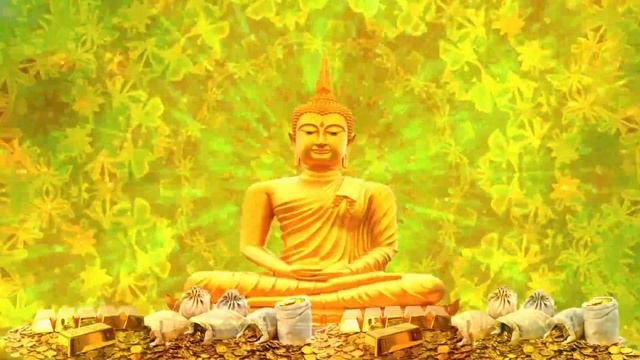 meditation healing music video