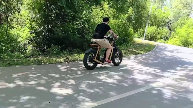 MARS BIKE - Российский электрический минискутер, который не требует прав.