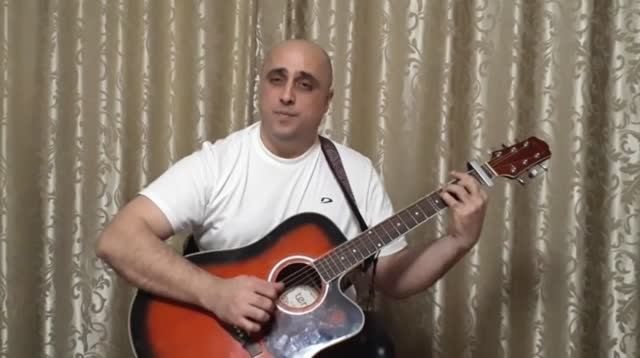 Андрей Иронов - Сквозь времена. Авторская песня.mp4