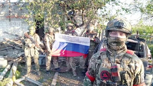 Российские войска взяли Котляровку в Харьковской области