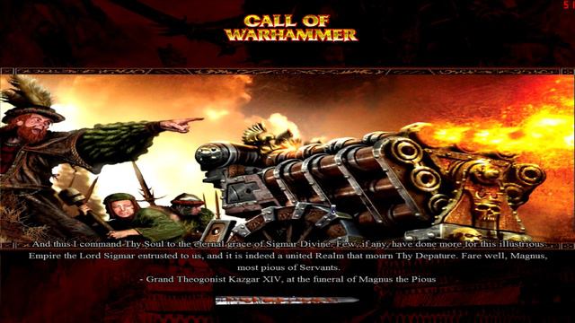 [Episode 8] Medieval 2: Total War: Call of Warhammer (The Empire)