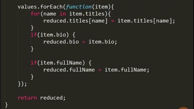 110 Reducing for Book [MongoDB, NoSQL, BigData]