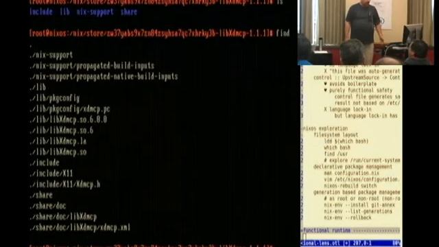 seeing Debian through a Functional lens
