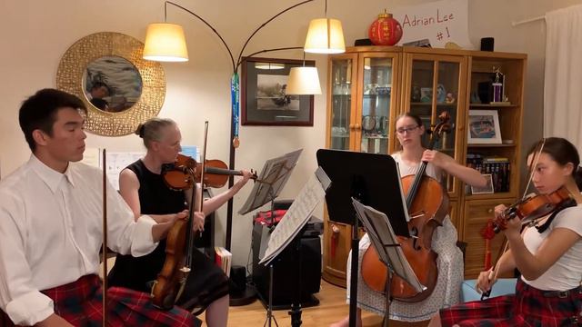 Borodin Quartet No 2 “Nocturne”