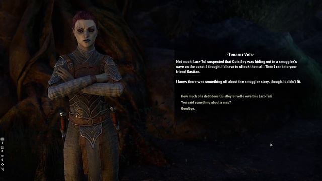 Elder Scrolls Online | Companion Quest | Competition and Contracts