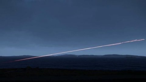 ArmA 3 - C-RAM in Action - Shooting Down Hostile Jet - Phalanx CIWS - C RAM - GAU-8 - Simulation