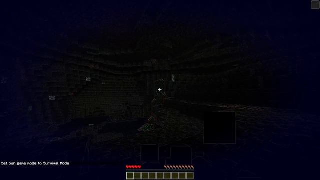 Minecraft Origin Mod: Sculk Infection Origin