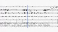 Misirlou - Dick Dale & The Del Tones - Transcription