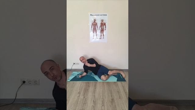 Упражнения при межпозвоночной грыже в пояснично-крестцовом отделе. Острая фаза, первая неделя.