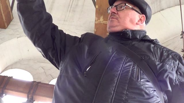22.04.2017. Колокольные звоны в Бутырской слободе. Часть 1