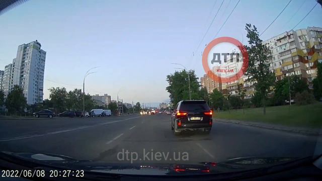 Дорожные воины Киева: 