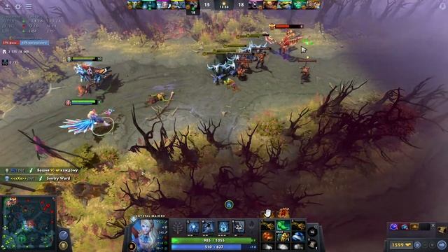 Dota 2 глазами новичка в 2022 году -НОВИЧОК