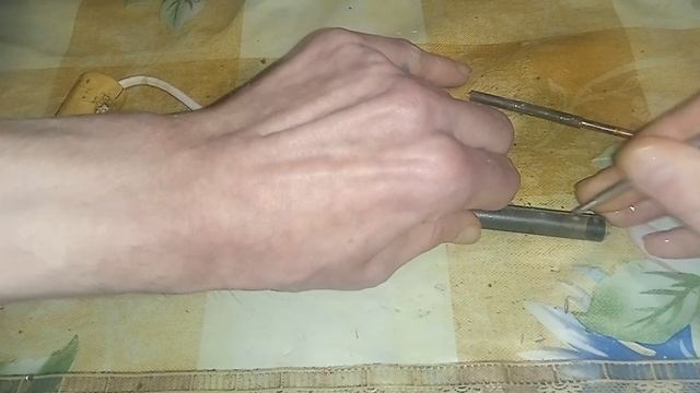 Разбираем старый паяльник: не работает нагревательный элемент