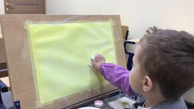 Мастер-класс для людей пожилого возраста