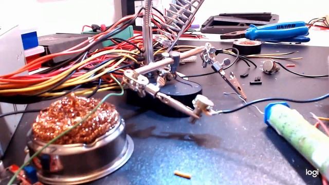 DIY ATX variable workbench power supply - 3D print + more