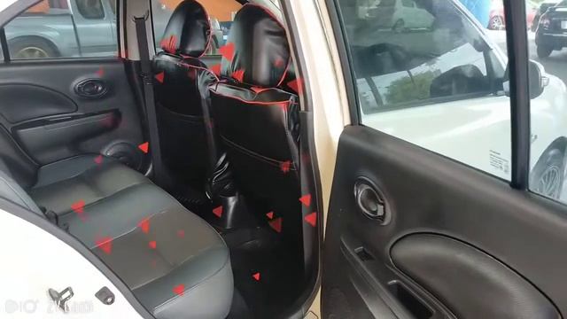 #Nissan #March 1.2 EL ABS Airbag AT 2011 #เอกออโต้คาร์ #รถสวยขายถูก #บ้านรถสวยลพบุรี