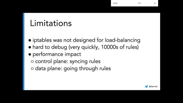 Evolution of kube-proxy