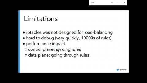 Evolution of kube-proxy