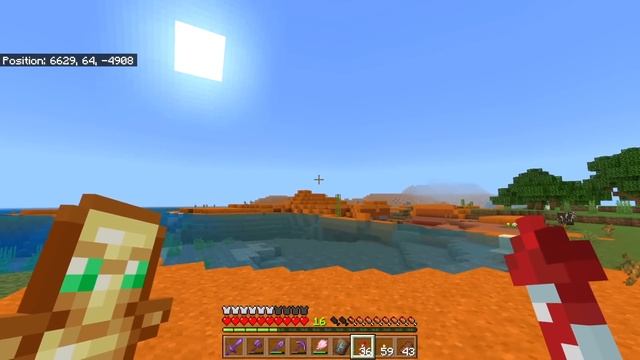 I Found EVERY Archeology Structure In Minecraft 1.20
