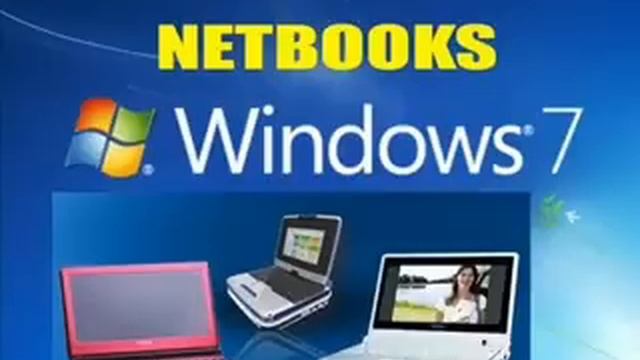 DOWNLOAD FREE Windows 7 With Netbook Install x86x64 FULL