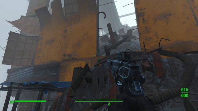 Fallout 4 Выпуск#52. Путь Свободы, много МЯСА !!!