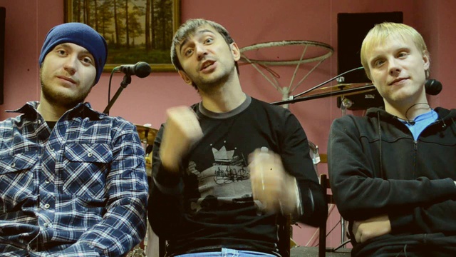 "гр.Экспансия" Приглашение на презентацию альбома 25.10.2014 