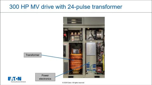8 - Harmonic solutions - how does a 24 pulse medium voltage drive work?