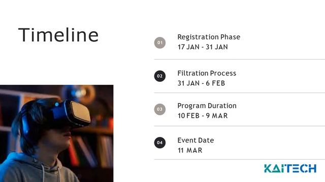 KAITECH Construction Metaverse Competition Announcement
