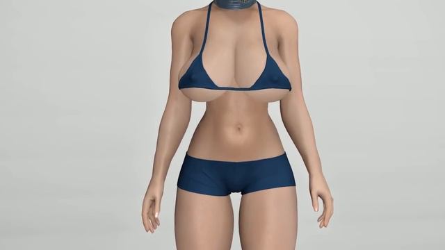 Skyrim Oppai Review - HDT Realistic Bounce and Jiggles