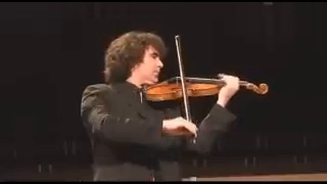 Mozart - Violin Concerto No. 3, Adagio / Vesselin Demirev