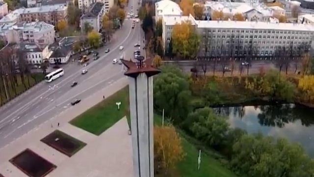 Поздравления Губернатора Тверской области Шевелёва А. В. с Новым годом