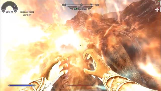 Skyrim - Find the Word of Power in Lost Tongue Overlook