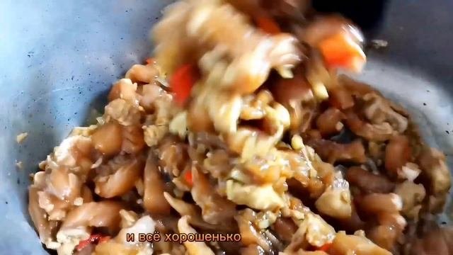 Фунчоза с куриным филе можно взять индейкуFunchoza with chicken fillet you can take a turkey