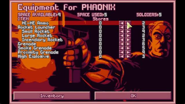 X-COM: UFO Defense Challenge Run - Danger Close