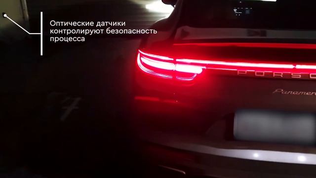 УМНЫЙ ПАРКИНГ для частного дома