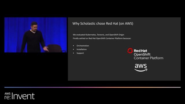 AWS re:Invent 2019: How to run like a startup with enterprise Kubernetes on AWS (CON210-S)
