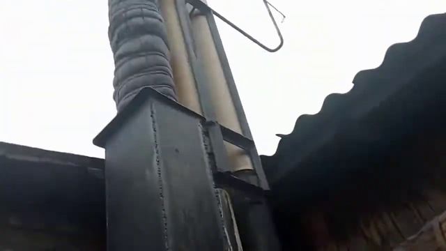 Как почистить дымоход на ТТ котле