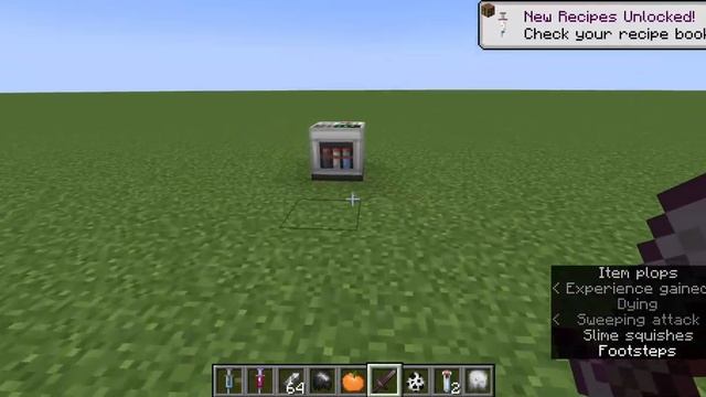 Minecraft Changed Mod Intermission