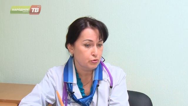 Педиатр и гастроэнтеролог в Тирвасе
