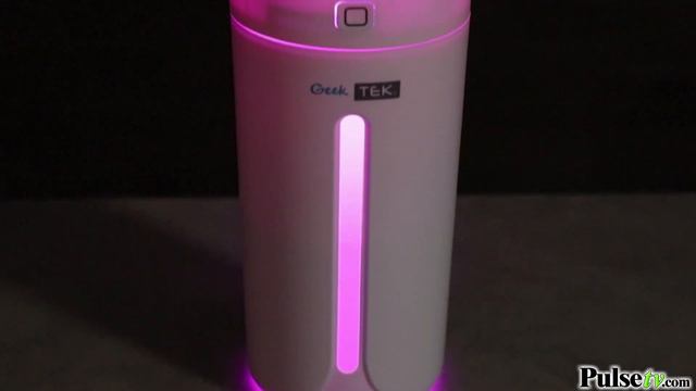 7 Color Changing Portable Diffuser w/ USB