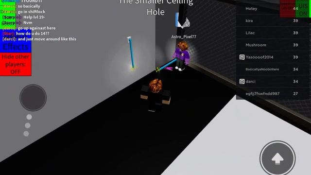 I FOUND A SECRET TRY TO DIE LEVEL THAT GIT DELETED