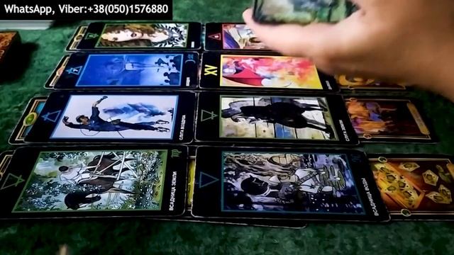 ЕГО мысличувствадействия???? І ТАРО ДЛЯ ЖЕНЩИН