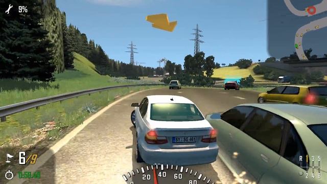 Alarm for Cobra 11:Crash Time(PC).Прохождение.(Глава 5-Чистая случайность).Уровень 4