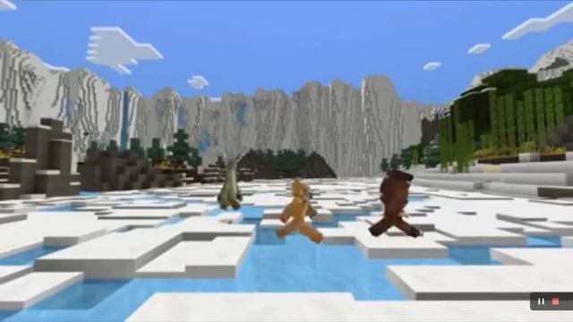 Minecraft x Ice Age DLC - Official Trailer