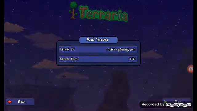 HOW TO JOIN TERRARIA PRIVATE SERVER (OMG!) 1.4.0.5.2.1